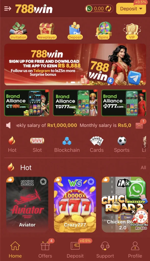 788win Game Download