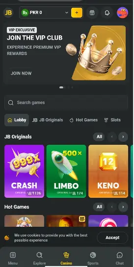 JB Game