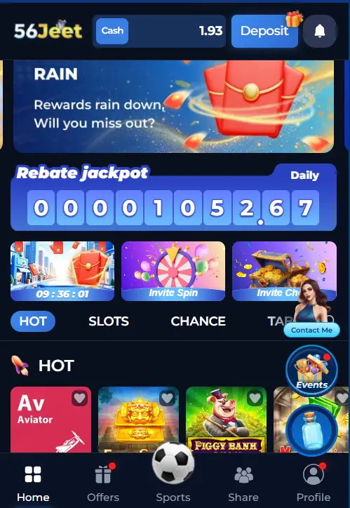 56 Jeet Game